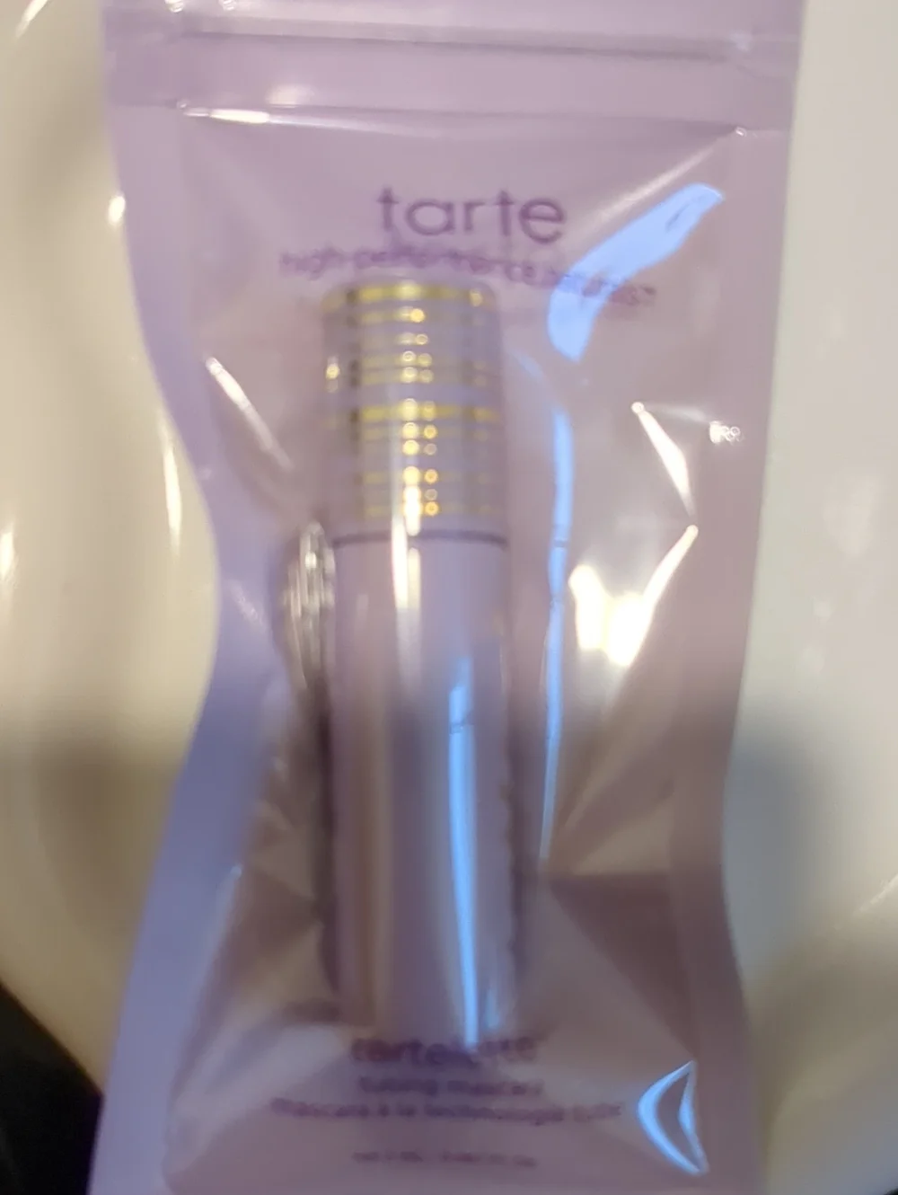 Tubing Mascara